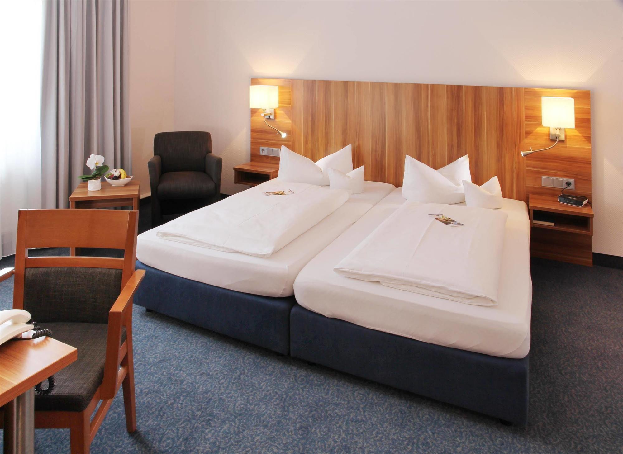 Western Blankenburg Hotel Coburg
